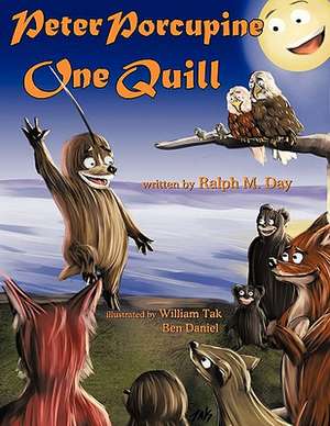 Peter Porcupine One Quill de Ralph M. Day