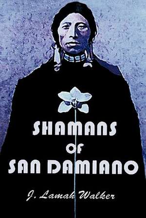 Shamans of San Damiano de J. Lamah Walker