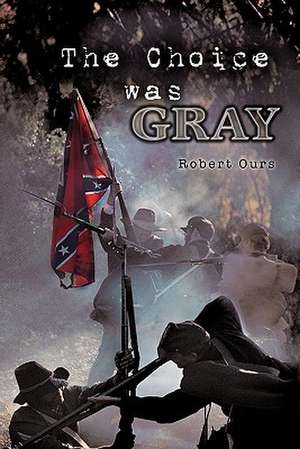 The Choice Was Gray de Robert Ours