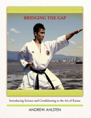 Bridging the Gap de Andrew Ahlsten