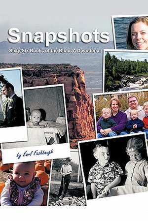Snapshots de Earl Fashbaugh