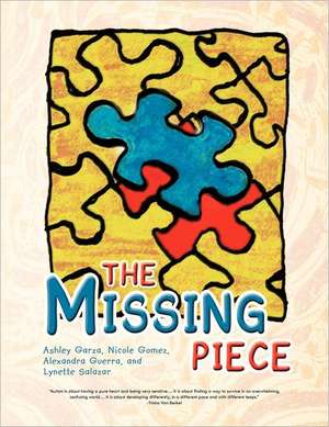 The Missing Piece de Nicole Gomez