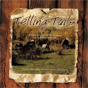 Telling Tails de Sherry Sikstrom