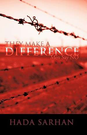 They Make a Difference de Hada Sarhan