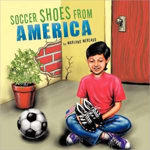 Soccer Shoes from America de Ariano Mercado