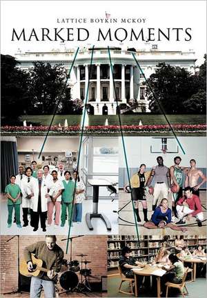 Marked Moments de Lattice Boykin McKoy