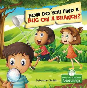 How Do You Find a Bug on a Branch? de Sebastian Smith