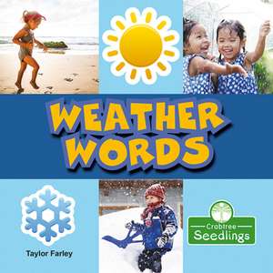 Weather Words de Taylor Farley