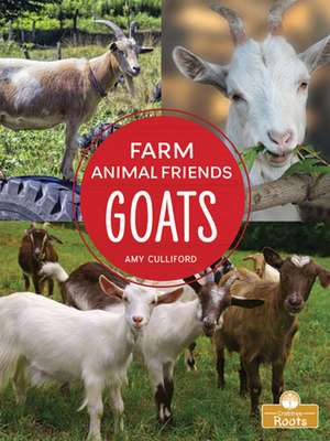 Goats de Amy Culliford