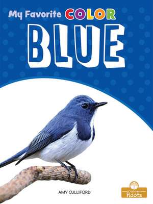 Blue de Amy Culliford