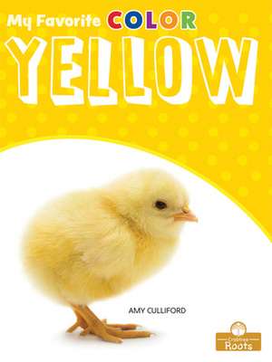 Yellow de Amy Culliford