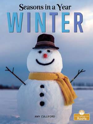 Winter de Amy Culliford