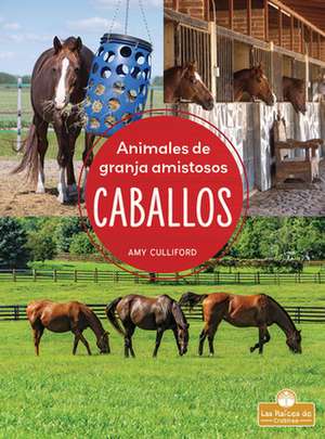 Caballos (Horses) de Amy Culliford