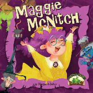 Maggie McNitch de Margaret Salter