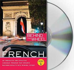 Behind the Wheel - French 1 de Behind the Wheel