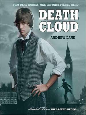 Death Cloud de Andrew Lane