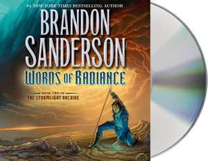 Words of Radiance de Brandon Sanderson