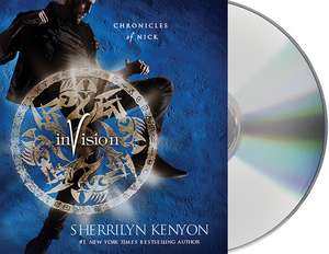 Invision: Chronicles of Nick de Sherrilyn Kenyon