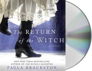 The Return of the Witch de Paula Brackston