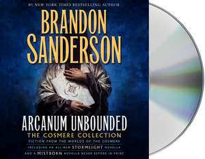 Arcanum Unbounded de Brandon Sanderson