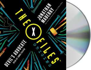 The X-Files Origins de Jonathan Maberry