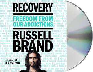 Untitled Book on Addiction and Recovery de Russell Brand