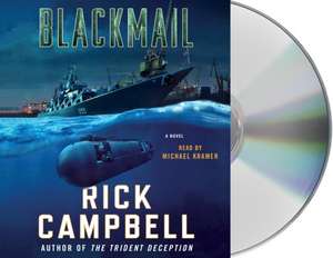 Blackmail de Rick Campbell