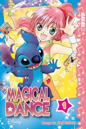 Disney Magical Dance Volume 1 de Nao Kodaka