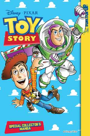 Disney Manga: Pixar's Toy Story (Special Collector's Manga) de Tetsuhiro Koshita