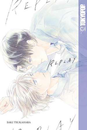 RePlay (BL manga) de Saki Tsukahara