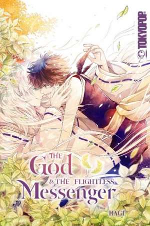 The God and the Flightless Messenger de Hagi