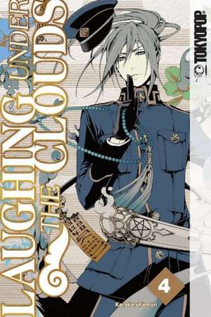 Laughing Under the Clouds, Volume 4 de KarakaraKemuri