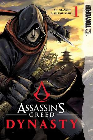 Assassin's Creed Dynasty, Volume 1 de Xu Xianzhe