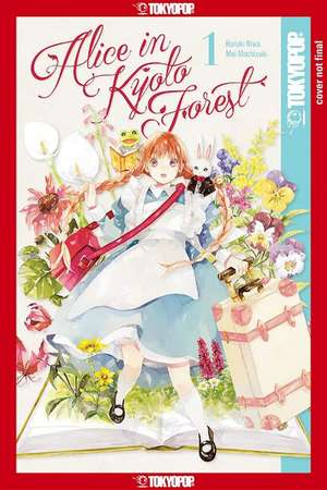 Alice in Kyoto Forest, Volume 1 de Mai Mochizuki