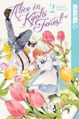 Alice in Kyoto Forest, Volume 2 de Mai Mochizuki