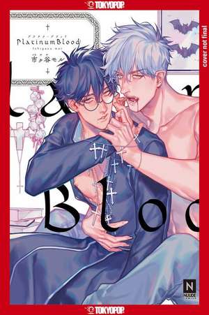 Platinum Blood de Mor Ichigaya