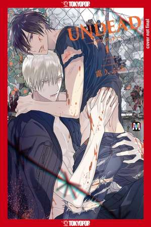 Undead: Finding Love in the Zombie Apocalypse, Volume 1 de Fumi Tsuyuhisa