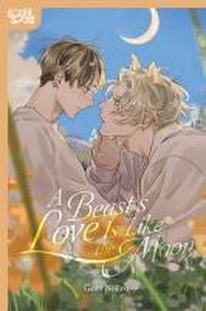 A Beast's Love Is Like the Moon de Guri Nojiro