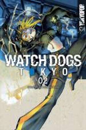 Watch Dogs Tokyo, Volume 2 de Seiichi Shirato