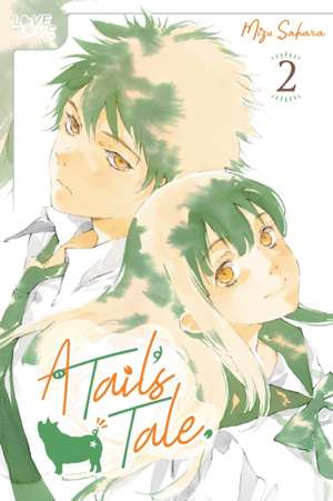 A Tail's Tale, Volume 2 de Mizu Sahara