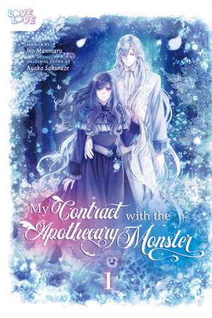 My Contract with the Apothecary Monster, Volume 1 de Ayaka Sakuraze