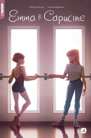 Emma & Capucine, Volume 4 de Jerome Hamon