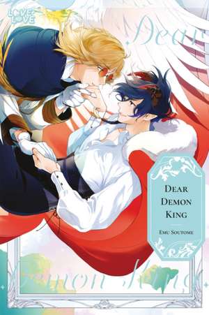 Dear Demon King de Emu Soutome