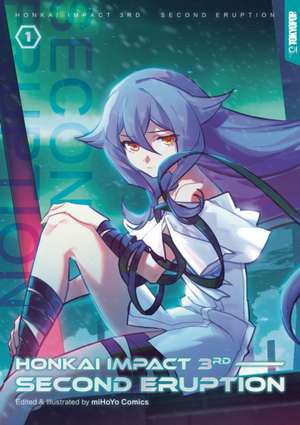 Honkai Impact 3rd: Second Eruption, Volume 1