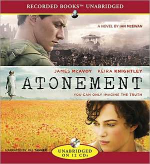 Atonement de Jill Tanner