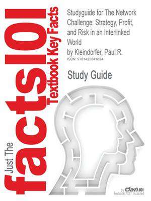 Studyguide for the Network Challenge de Cram101 Textbook Reviews