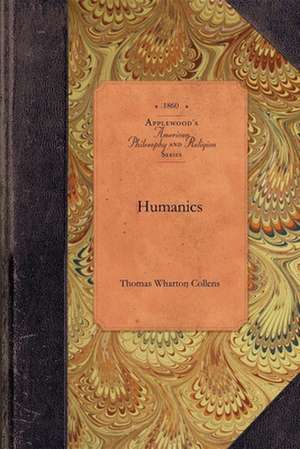 Humanics de Thomas Collens