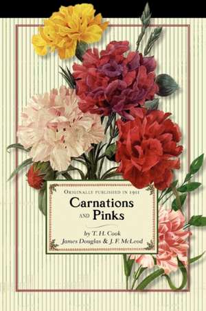 Carnations and Pinks de J McLeod