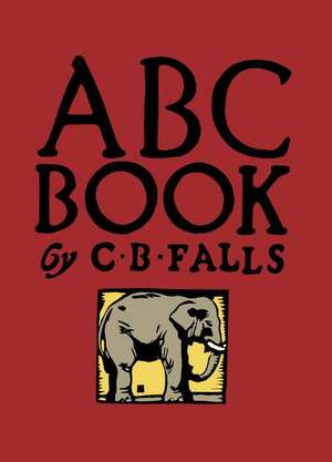 The ABC Book de Charles Buckles Falls