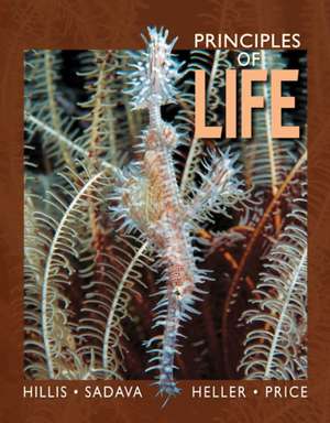 Principles of Life de David M. Hillis